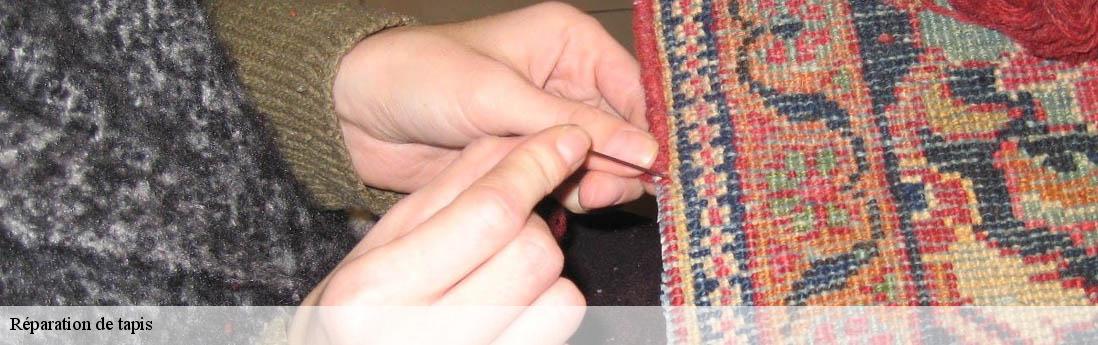 Réparation de tapis  la-rochette-06260 Atelier du Tapis