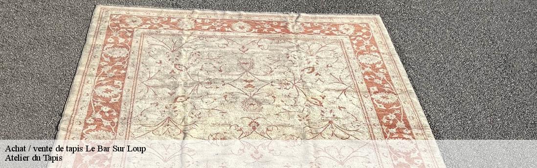 Achat / vente de tapis  le-bar-sur-loup-06620 Atelier du Tapis