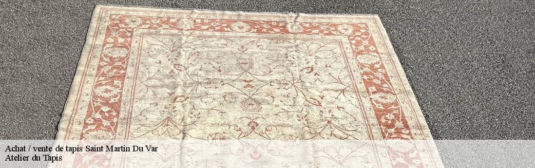 Achat / vente de tapis  saint-martin-du-var-06670 Atelier du Tapis