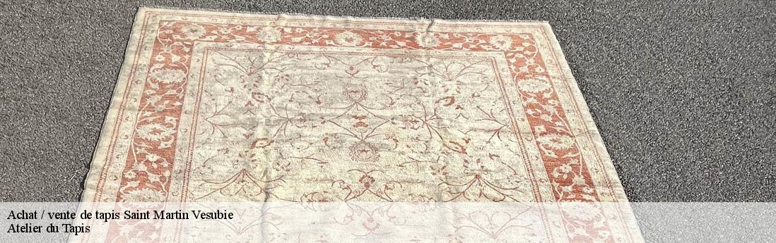 Achat / vente de tapis  saint-martin-vesubie-06450 Atelier du Tapis