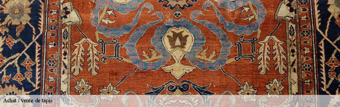 Achat / vente de tapis   Atelier du Tapis