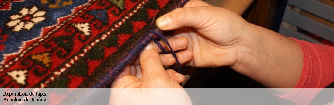 Réparation de tapis 13 Bouches-du-Rhône  Atelier du Tapis