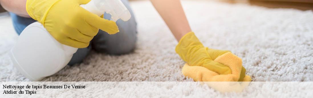 Nettoyage de tapis  beaumes-de-venise-84190 Atelier du Tapis