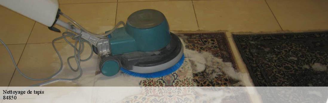 Nettoyage de tapis  camaret-sur-aigues-84850 Atelier du Tapis