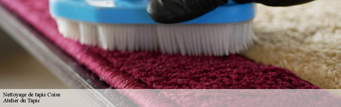 Nettoyage de tapis  coise-69590 Atelier du Tapis