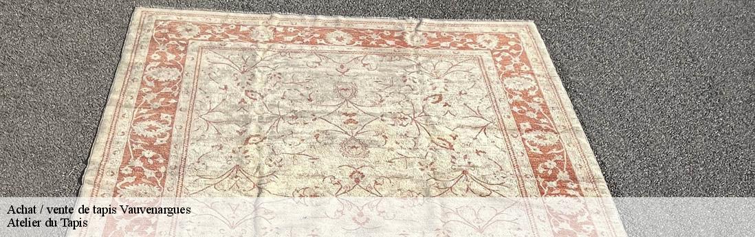 Achat / vente de tapis  vauvenargues-13126 Atelier du Tapis