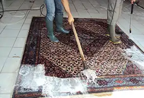 Nettoyage de tapis